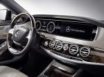 Mercedes-Benz S600 2014 года